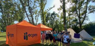 Feriencamp in Ungarn: „Europa ist die Zukunft der Jugend“