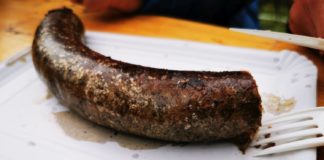 Hurka – Die Original Blut- und Leberwurst Ungarns