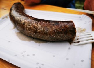 Hurka – Die Original Blut- und Leberwurst Ungarns