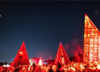 Krater Festival / Kráter Művészeti Fesztivál