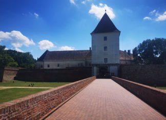 Ein Ausflug nach Sárvár lohnt sich