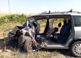Tödlicher Unfall bei Veszprém!