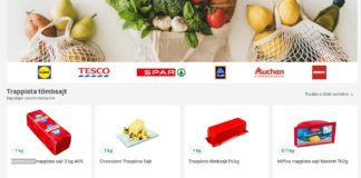 Weitere Infos zum ungarischen Preisradar für Lebensmittel