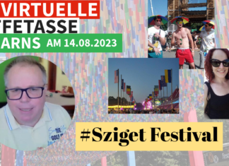 Die Virtuelle Kaffeetasse Ungarns am 14.08.2023