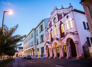 Debrecen Jüdische Kulturtage – 24., 26. und 27. August