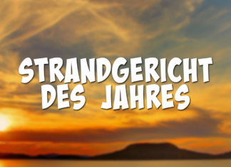 Strandgericht des Jahres