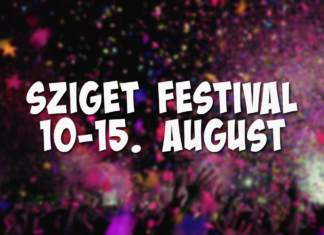 Sziget – Ungarns größtes Musikfestival