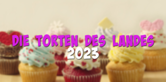 Die Torten des Landes!