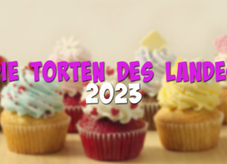 Die Torten des Landes!