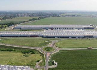 Green Awards: Audi Hungaria unter den grünsten Großunternehmen des Jahres