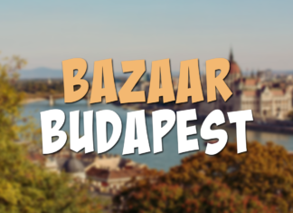 Bazaar Budapest