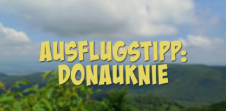 Ausflugstipp: Die Donauknie