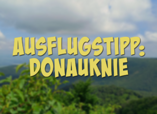 Ausflugstipp: Die Donauknie