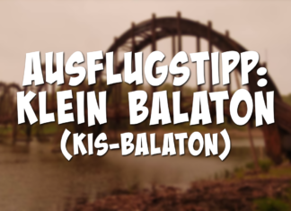 Ausflugstipp: Klein Balaton (Kis-Balaton)