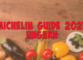 Michelin Guide 2023 – Ungarn
