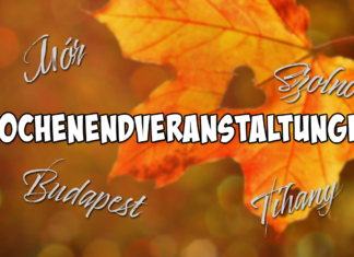 Wochenendveranstaltungen