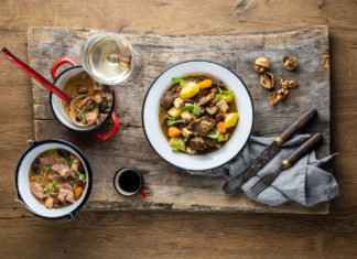 Ungarn: Der neue Stern am Gastro-Firmament