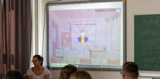 Audi Hungaria Deutsche Schule Győr Tag der Deutschen Einheit – eine besondere Feier