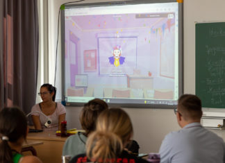 Audi Hungaria Deutsche Schule Győr Tag der Deutschen Einheit – eine besondere Feier