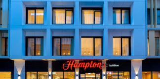 Hampton by Hilton debütiert in der ungarischen Hauptstadt