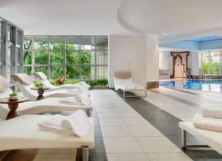 Kempinski Hotel Corvinus Budapest erneuert Kempinski The Spa
