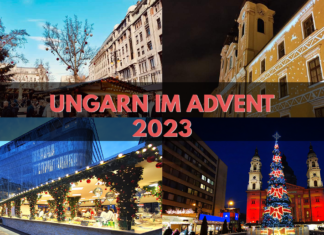 Einfach zauberhaft: Ungarn im Advent