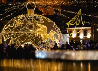 Wunderbare Weihnachtsmärkte ausserhalb der Hauptstadt