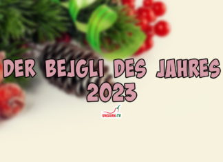 Der Bejgli des Jahres 2023