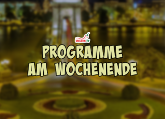 Programme am Wochenende