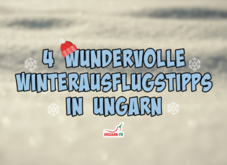 4 wundervolle Winterausflugstipps in Ungarn