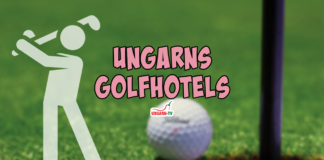 Ungarns Golfhotels