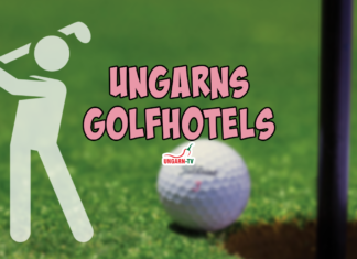 Ungarns Golfhotels