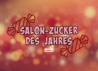 Salon-Zucker des Jahres