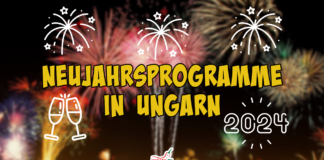 Neujahrsprogramme in Ungarn