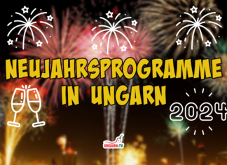 Neujahrsprogramme in Ungarn