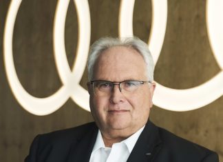 Neuer Vorsitzender des Vorstands für Audi Hungaria: Michael Breme folgt auf Alfons Dintner