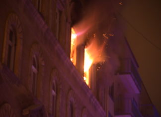 Budapest: Tödlicher Wohnungsbrand in der Hauptstadt!