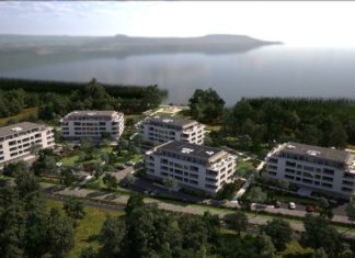 Immobilie mit WOW-Effekt am Balaton!