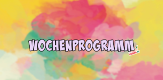 Wochenprogramm