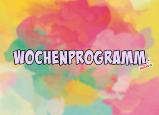 Wochenprogramm