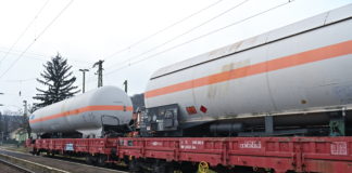 Nagymaros: Erstes Gleis nach Kesselwagenunfall wieder in Betrieb