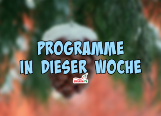 Programme in dieser Woche