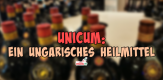 Unicum: ein ungarisches Heilmittel