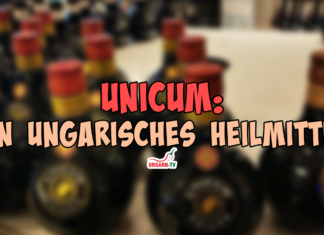 Unicum: ein ungarisches Heilmittel