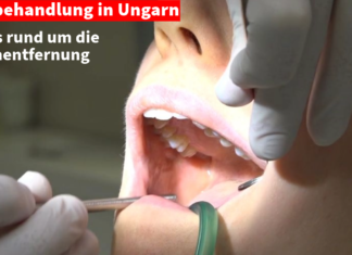 Ungarische Zahnbehandlung: Tipps zur Zahnentfernung