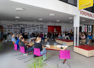 Deutsch-ungarische Projektwoche zum Thema Fahrzeugentwicklung