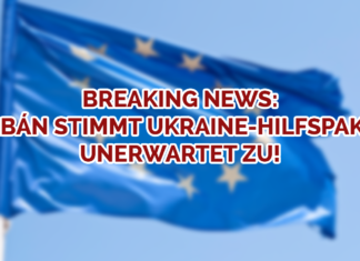 Breaking News: Orbán stimmt Ukraine-Hilfspaket unerwartet zu!
