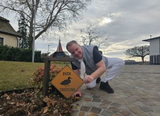 Gourmetausflug ins Malom és Kacsa nach Tata