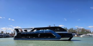 Die 2025er Schifffahrtsaison bei BAHART startet!