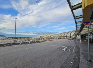 Parkmöglichkeiten am Flughafen Budapest